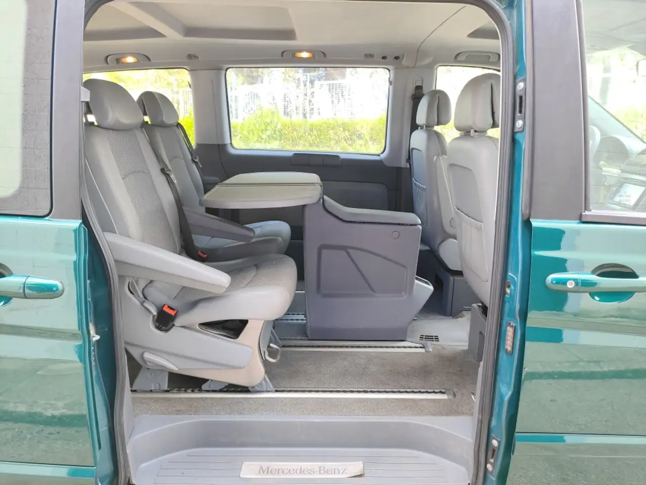 Mercedes-Benz Viano 2.2CDI Trend Larga